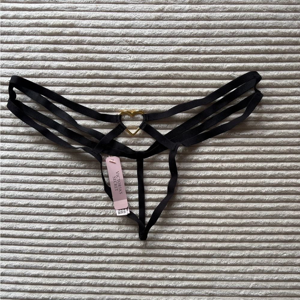 Victoria’s Secret strappy cheeky panty